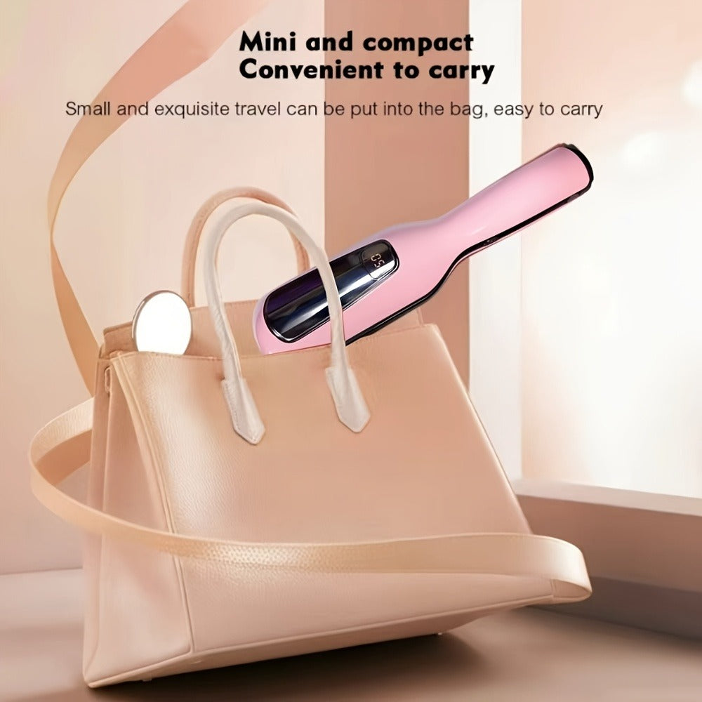 Split End Trimmer for Women — Professional Portable Hair Cutting Tool for Removing Split Ends & Damaged Hair Repair, Works on All Hair Types, Salon-Quality At-Home Hair Care Device - product image 7