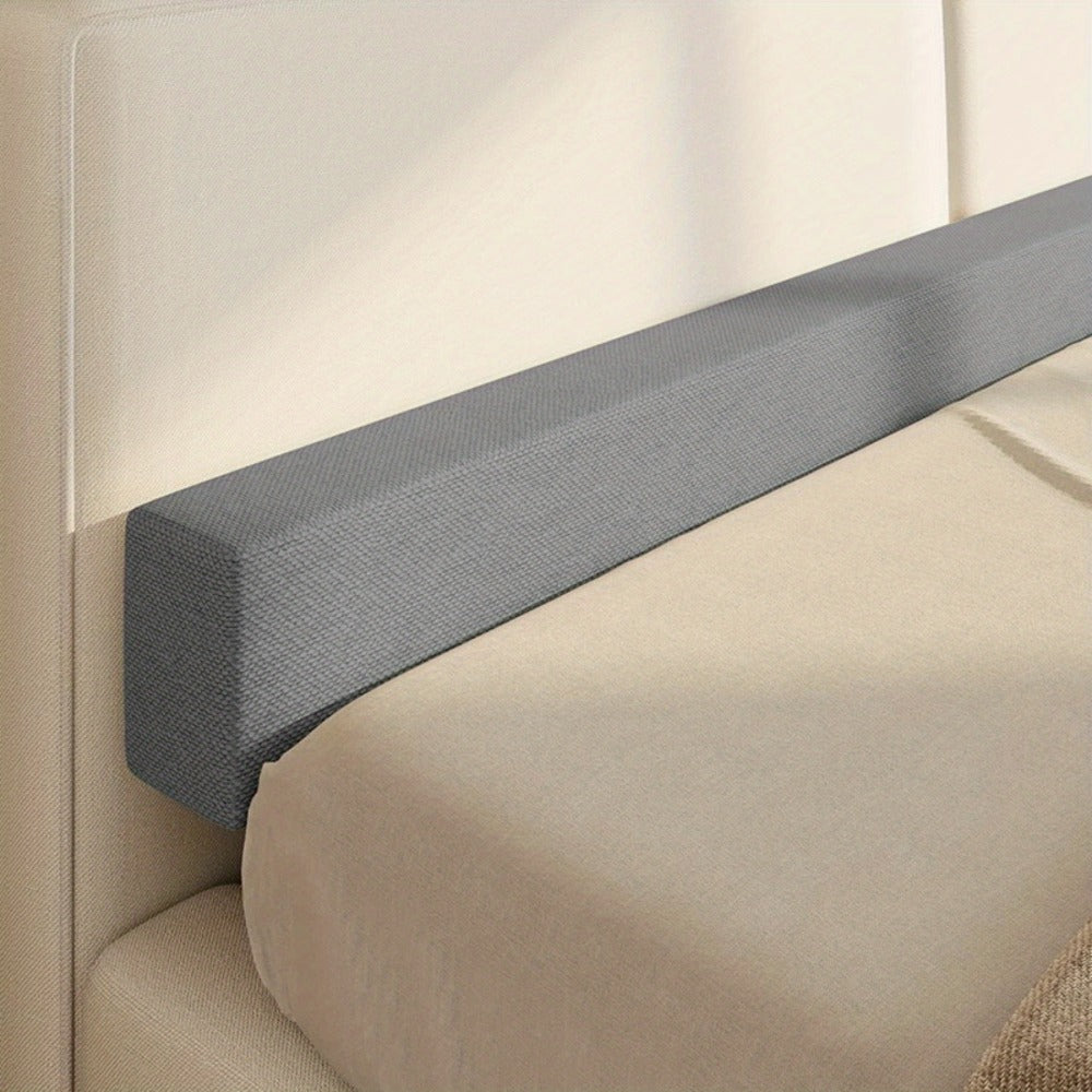 Mattress Gap Filler Pillow | Bed Crack Stopper Between Mattress & Headboard, High Density Foam Wedge, Twin Full Queen King - product image 8