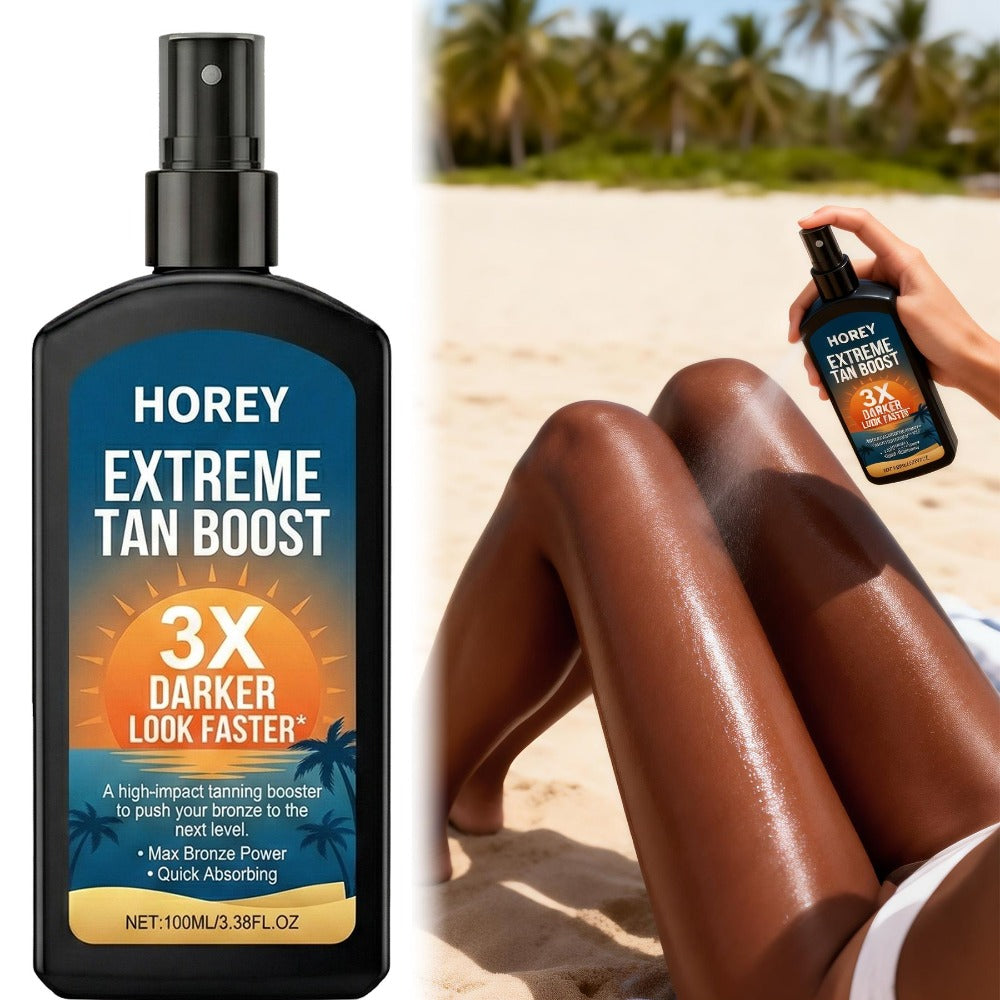 Self Tanning Bronzing Spray with Coconut Oil and Avocado Extract 100ml Sunless Tanner Moisturizing Body Tanning Mist Streak-Free Natural Bronze Sun-Kissed Glow No Dryness All Skin  - product image 2