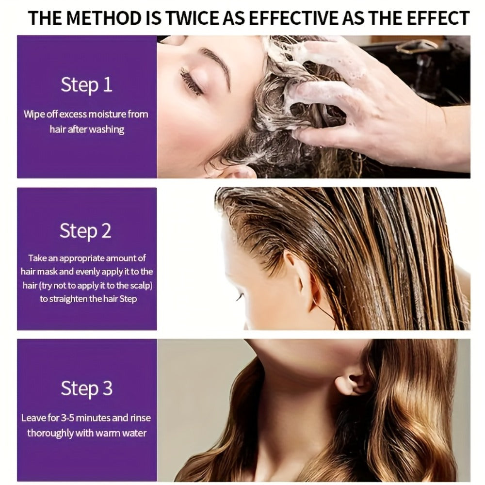 Purple Shampoo and Conditioner Set 2pcs – Toning Deep Cleansing & Moisturizing for Blonde Silver Gray & All Hair Types | Strengthens Hair Prevents Breakage & Split Ends - product image 9