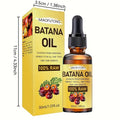 Batana Oil 30ml Cold-Pressed — Multi-Use Hair Growth & Scalp Strengthening Oil for Hair, Eyelashes & Eyebrows | Repairs Damage, Soothes Dry Scalp & Adds Shine | All Hair Types Unis - product image 9