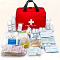 152pcs First Aid Kit, Premium Waterproof Compact Trauma Medical Kits for Any Emergencies, Ideal for Home, Office, Car, Travel, Outdoor, Camping, Hiking - product image