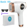 IPL Hair Removal Device Sapphire Ice Cooling Painless 999900 Flashes 9 Modes – At-Home Permanent Hair Reduction for Women Men Face Body Bikini Underarms Legs - product image 12