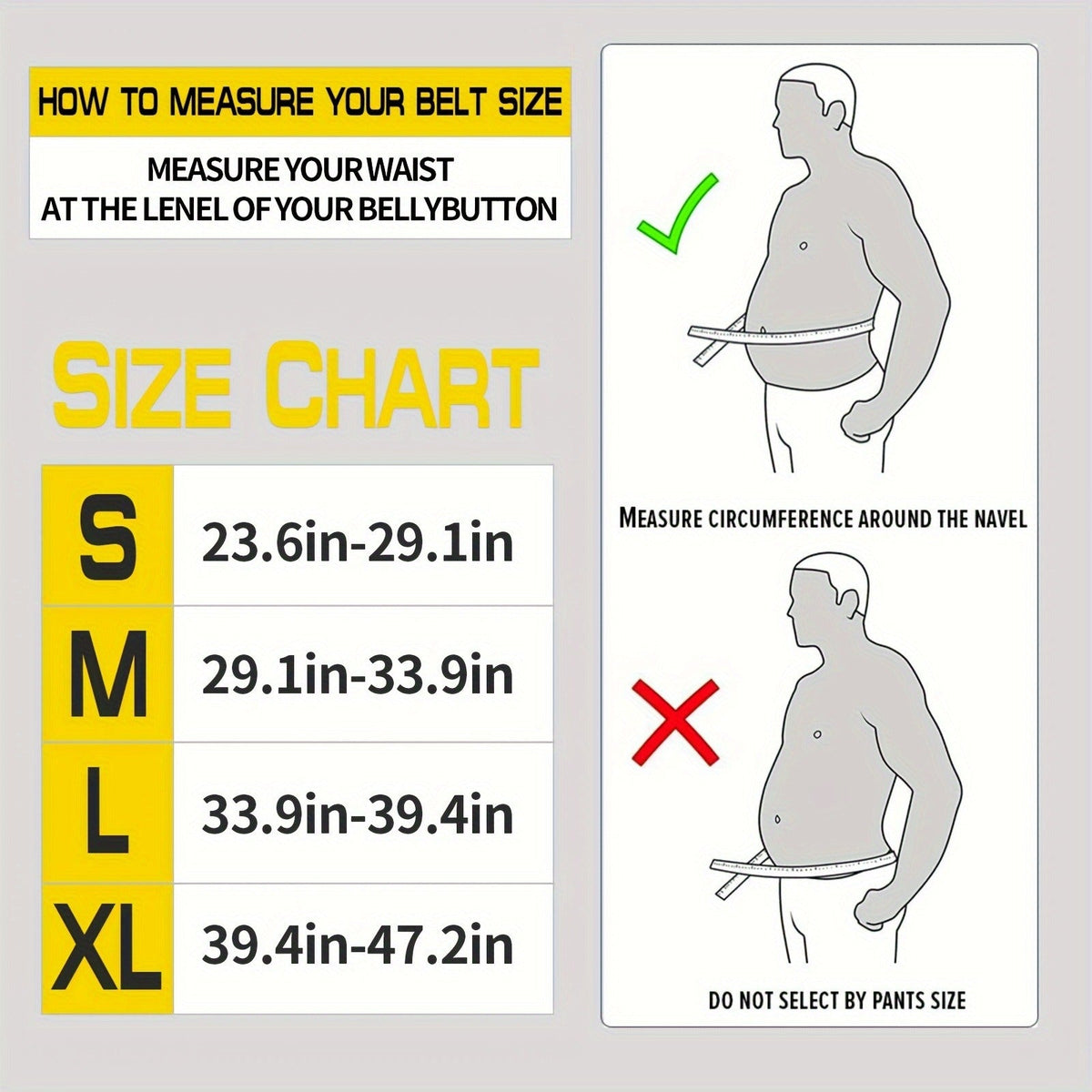 Men's Weight Training Protective Gear M & L | Weightlifting Belt Cowhide Leather Lumbar Support for Powerlifting, Squats & Deadlifts - product image 9