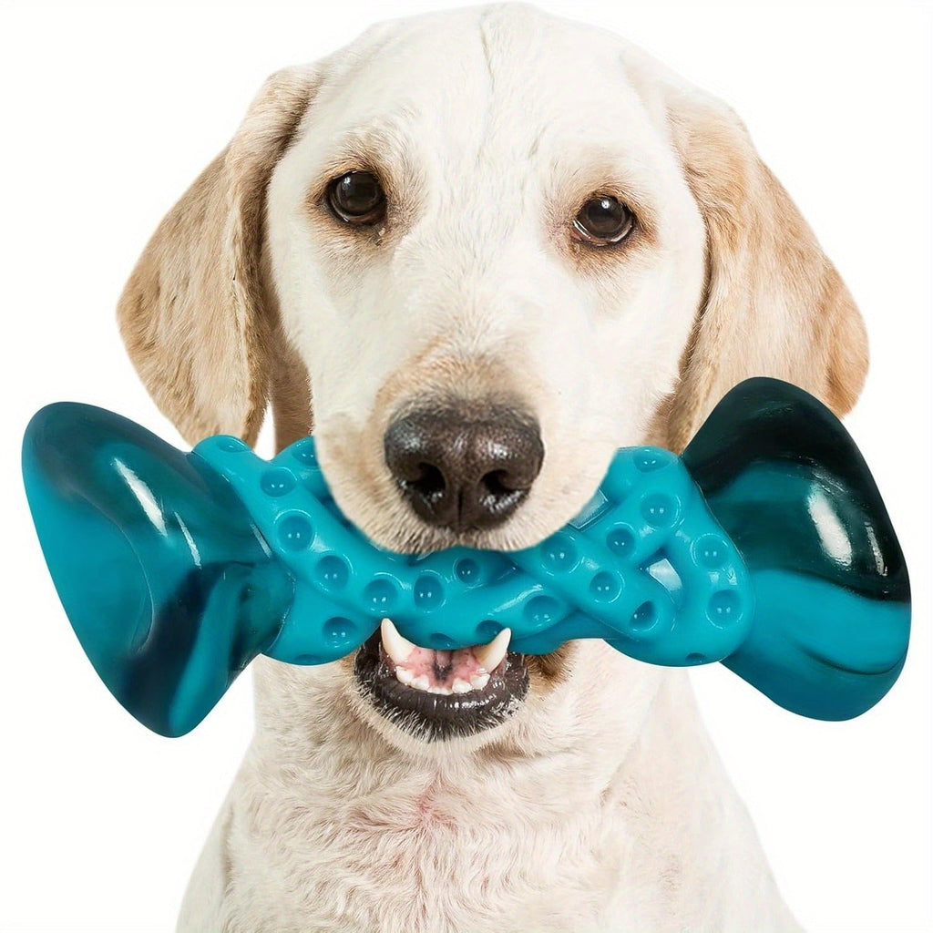 Tough Durable Dog Bone for Super Chewers, Long Lasting Chew Toys for Medium Large Breed Dogs, Teeth Cleaning & Boredom Relief | Indestructible Dog Chew Toy - product image 11