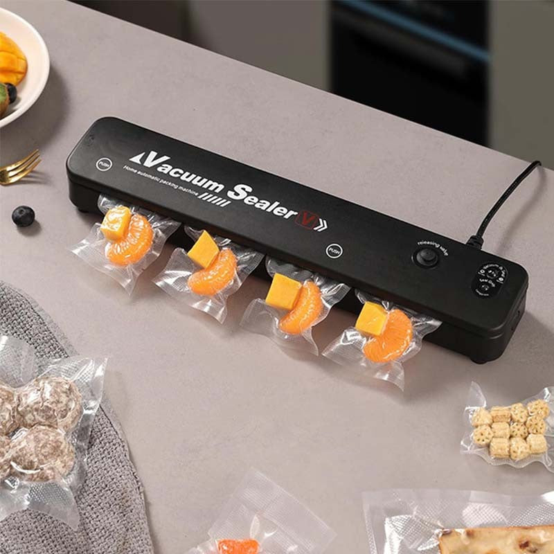 Vacuum Sealer Machine with 50 Bags Food Saver Sous Vide for Fresher Home Air - product image 13