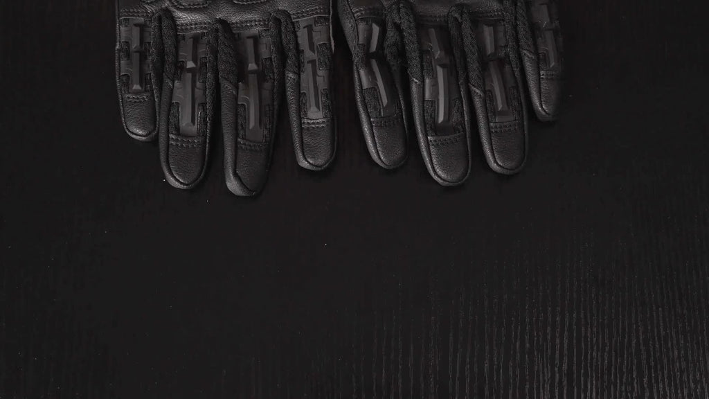 Camouflage Motorcycle Riding Gloves for Men Women, Anti-Slip Wear-Resistant, Outdoor Hiking Camping Hunting Shooting Cycling – Tactical Full Finger Gloves with - product image 10