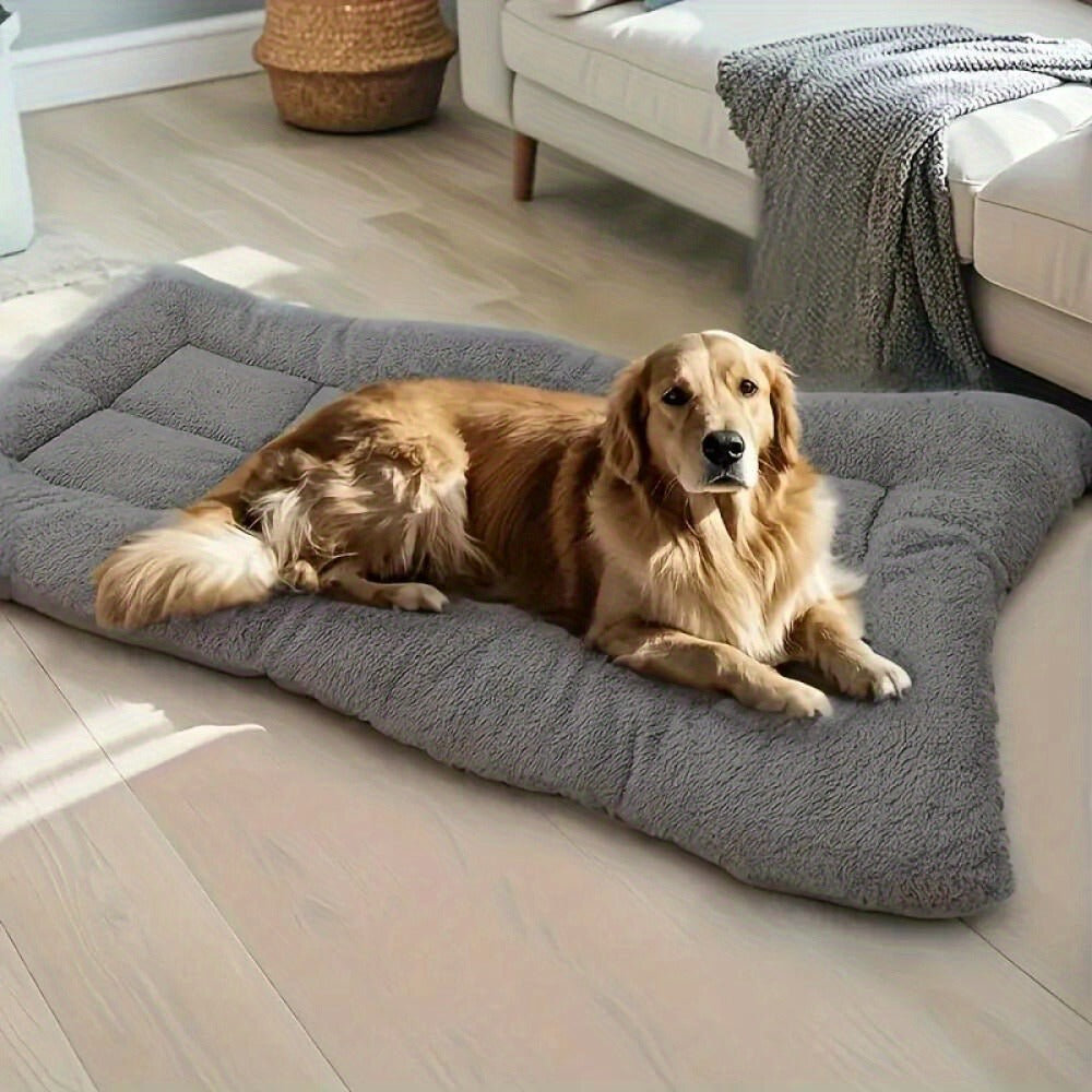 Thick Polyester Fiber Filled Couch Bed for Small Medium Large Dogs, Modern Durable Dog Bed, Perfect Gift for Dog Lovers – Dog Sofa Bed Extra Large Plush - product image 16