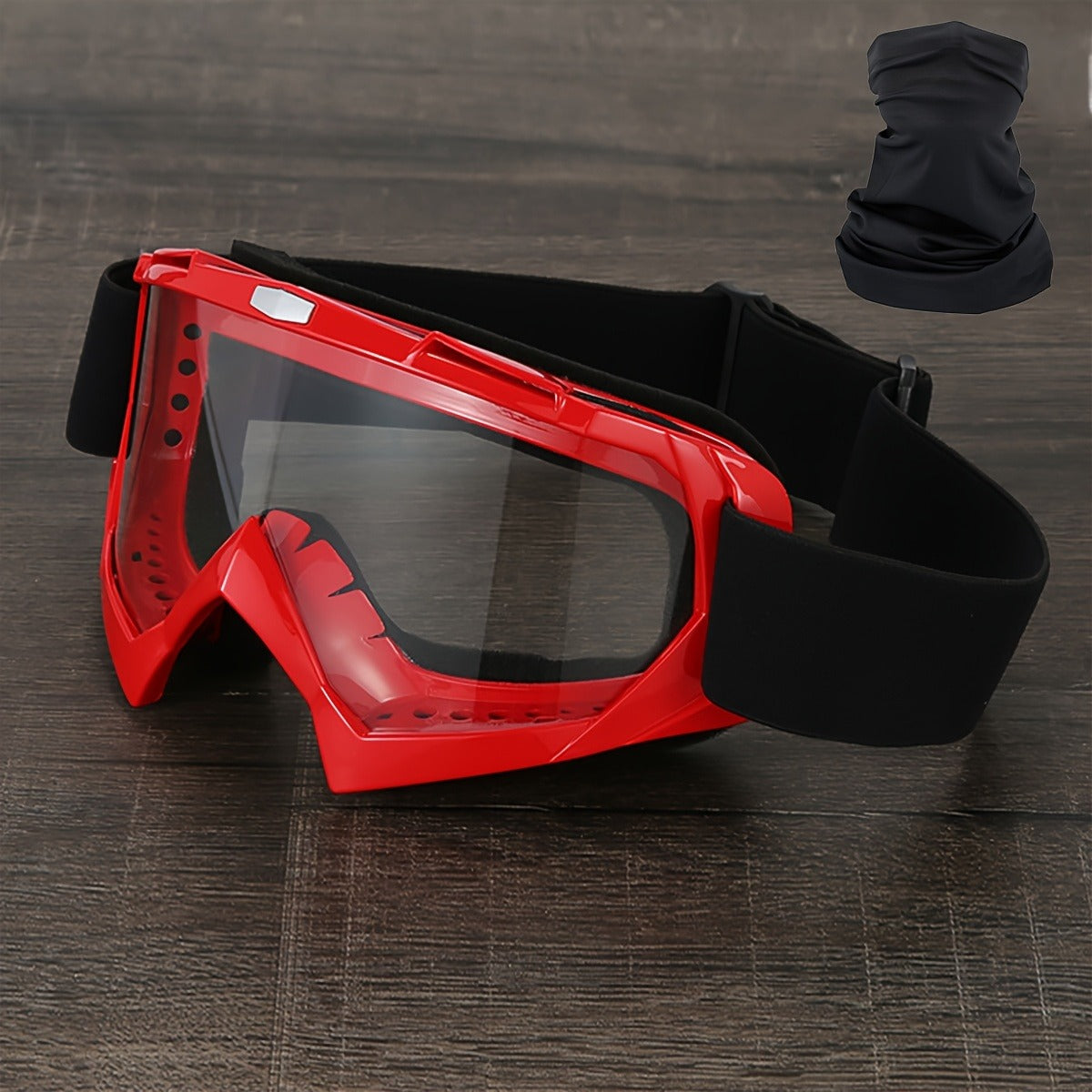 Mirror Coating Polycarbonate Lens, TPU Frame, Adjustable Thick Foam Pad, Anti-Fog Snow Goggles for Adults, 30+ Color Options for Skiing & Snowboarding – Ski - product image 41
