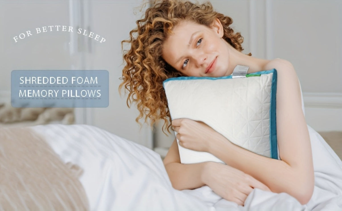 Body Pillow for Adults Full Body Pillow Firm Long Sleeping Pillow for Back Stomach Side Sleeper Bed Pillow Support Pregnancy Pillow Grey Pink - product image 18