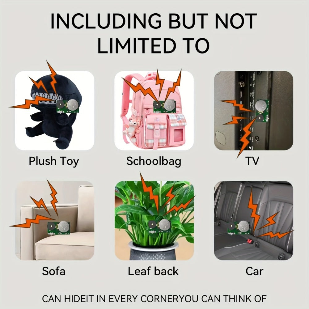 Cricket Prank Noise Maker 3 Pack Annoying Beeping Sound Device Lasts 3 Years Hidden Prank Gadget for Office Home Bedroom Prank Gift for Adults Friends - product image 7