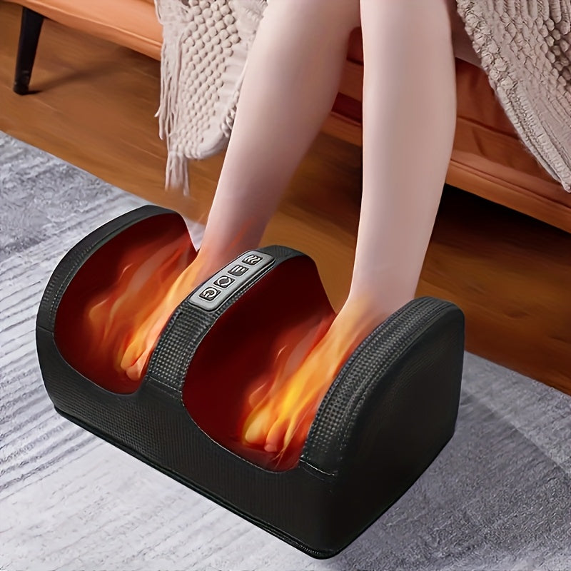 Foot Massager Multifunctional Acupressure - Electric Massage Tool for Foot, Leg, Arm & Plantar Relief, Relaxation & Pain Relief, Perfect Gift for Men & Women, Birthday & Holiday, B - product image 13