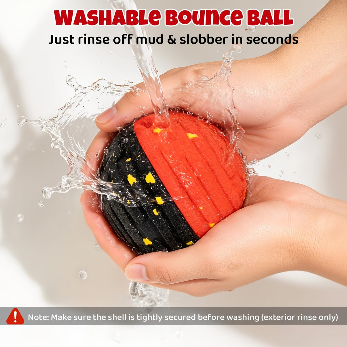 Remote-Controlled Interactive Dog Toy Ball – Indoor & Outdoor Use – Self-Rolling Bouncing Ball for Small, Medium & Large Dogs - product image 2