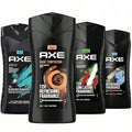 AXE Body Wash 4-Pack Mix Variety Set – Assorted Scents Men's Body Wash Bundle, Long-Lasting Fragrance, Moisturizing Formula, Daily Shower Gel for Men, Value Multi-Pack - product image 5