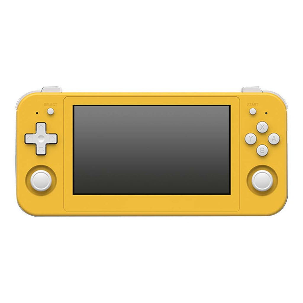 Anbernic RG505 Handheld Game Console Android 12 OLED 4.95-Inch Retro Emulator 5000mAh Hall Effect Joystick Wi-Fi Bluetooth for Home Ambiance & Task Lighting