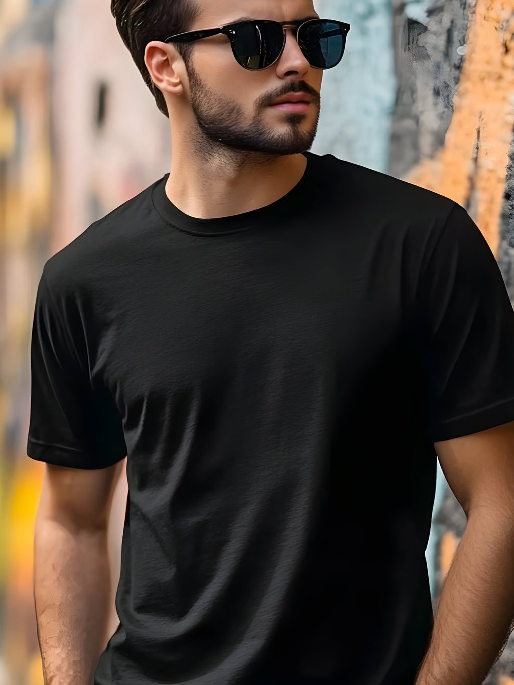 10 Piece of Blank TShirt For Men or women Unisex Casual Short Sleeve Tee 100% Heavy Cotton Crew Neck, Soft Adorable Tees Tops - product image 8