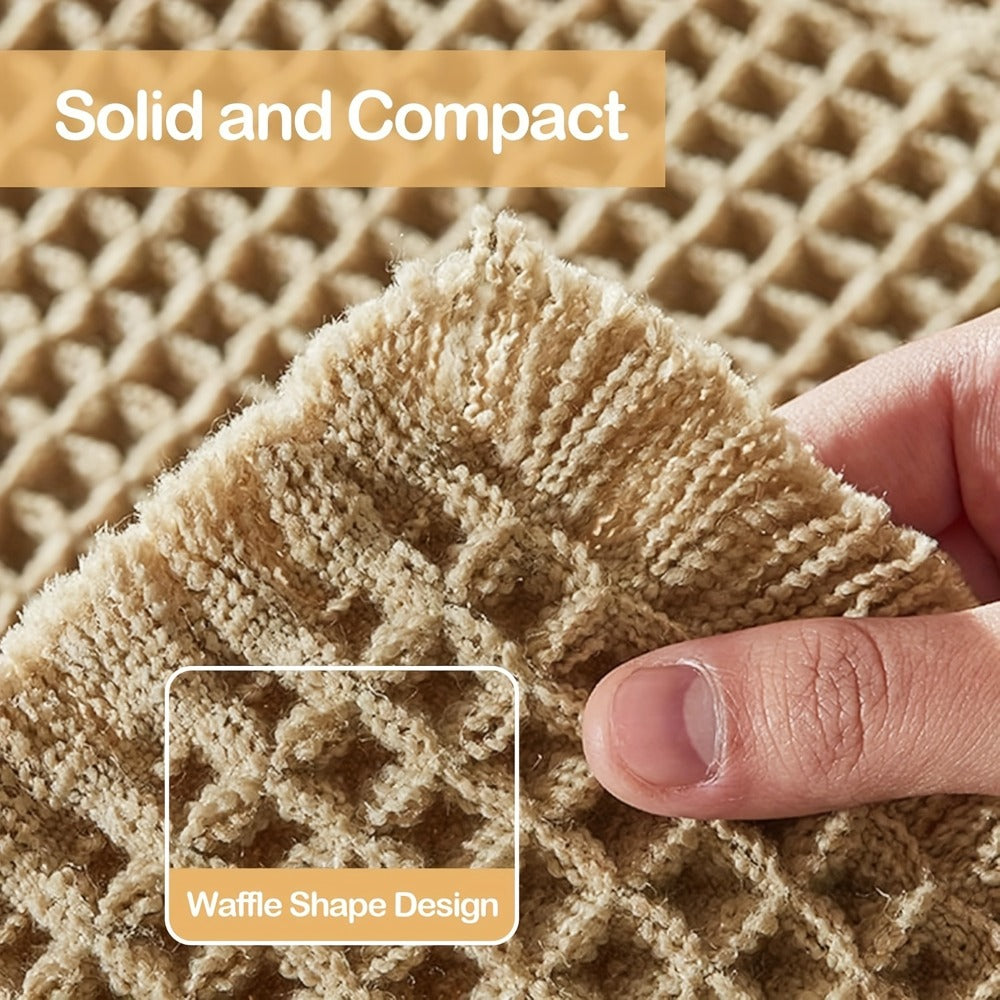 Non-Slip Bath Mat with Tassels Super Absorbent Ultra Soft Machine Washable Bathroom Rug with Anti-Skid Backing 2 Sizes - product image 9