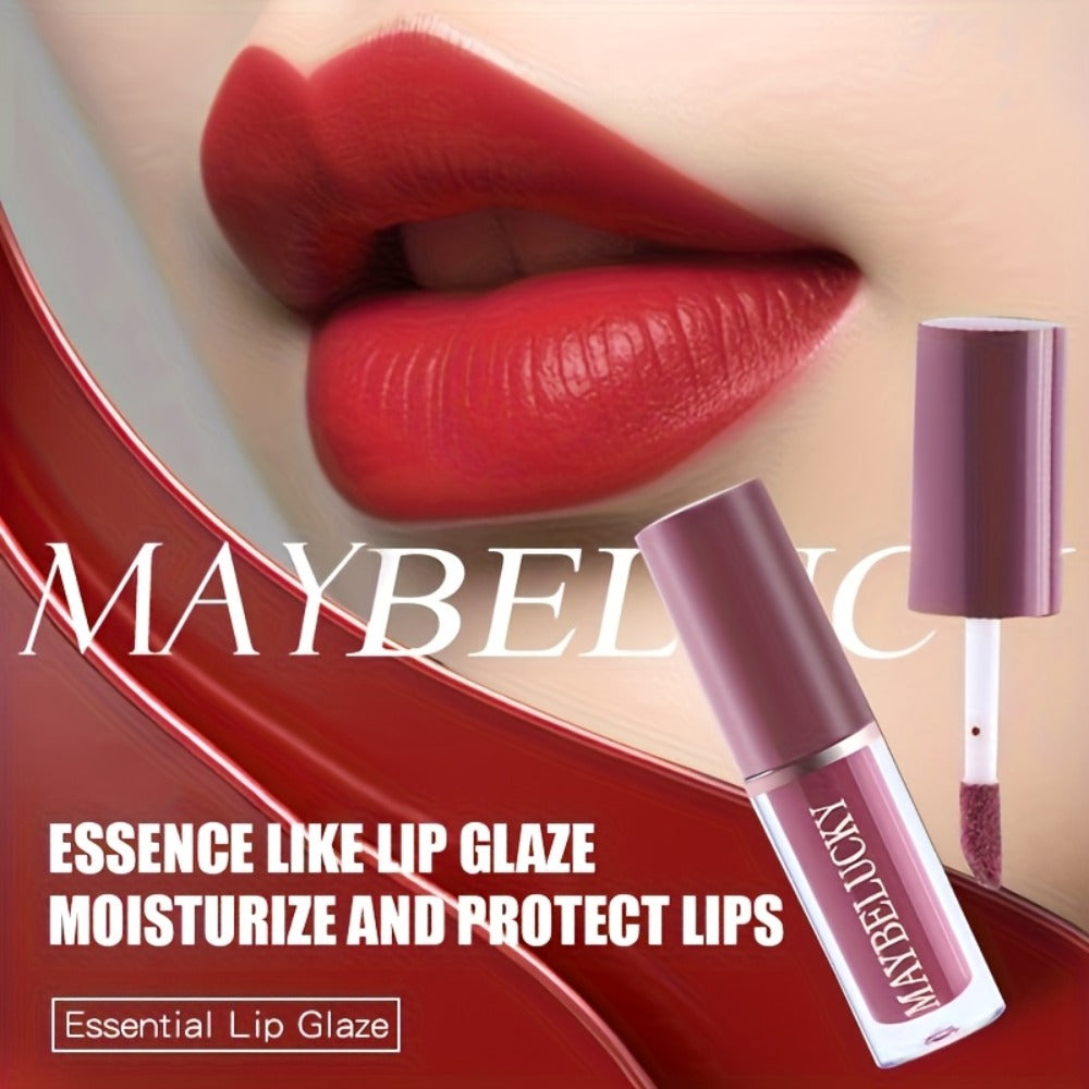 Liquid Lipstick Set 12 Pcs Velvet Matte Long-Lasting – Non-Transfer Shimmer & Nude Shades in Elegant Book-Style Gift Box, Complete Lip Color Collection for Women, Christmas Valenti - product image 9