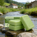 Tea Tree Bar Soap 3 Pack Handmade Plant Essence Deep Cleansing Antibacterial - Pore Purifying Natural Fragrance Face Body Wash for Acne Oily Skin All Skin Types - product image 14
