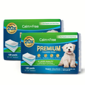 Super Absorbent Leak-Proof Potty Pads with Odor Control, Housebreaking Training Pads for Dogs, 240 Count, 22"x22" 30"x36" 36"x36" | Disposable Dog Pee Pads for - product image 20