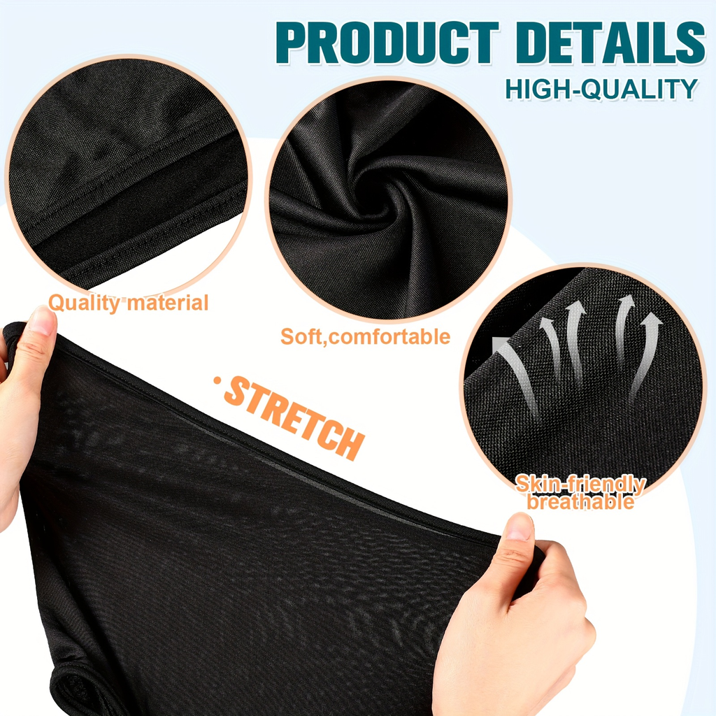 Balaclava Mask Bulk 30 Pack UPF Sun Protection – Full Face & Neck Coverage, Breathable Polyester, Multi-Color for Skiing, Snowboarding, Motorcycling, Hiking - product image 8