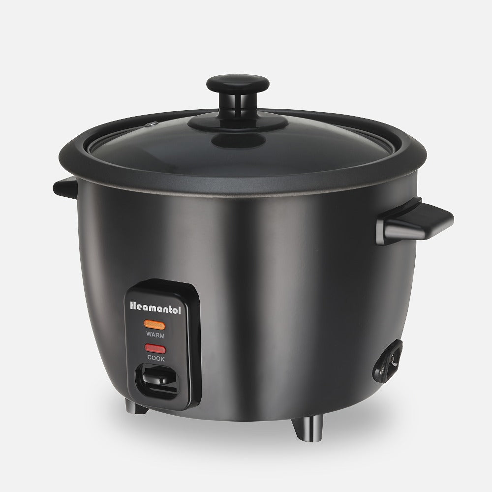 Rice Cooker & Yogurt Maker 1.5Qt – 6-Cup Non-Stick Electric Rice Cooker with Auto Keep Warm, One-Touch, Stainless Steel Liner, Steamer for Rice, Oatmeal, Soup & Yogurt - product image 10