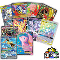 Mythical Legendary Card Lot 5 Pack – Charizard Mewtwo Lugia Rayquaza Possible – V EX GX Mega Rare Cards No Duplicates – Random Selection Gift for Collectors - product image
