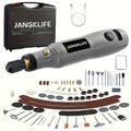 Cordless Rotary Tool Kit 102pcs – Rechargeable Engraving Pen with Adjustable Speed for Wood Carving, Sanding, Polishing & Etching, Portable Mini Electric Grinder - product image 14
