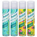 Batiste Dry Shampoo Spray Variety 4 Pack Original & Tropical 200ml Each – Instant Volume & Oil Absorption for All Hair Types, Refresh Between Washes, Great Value Bundle for Women & - product image 2