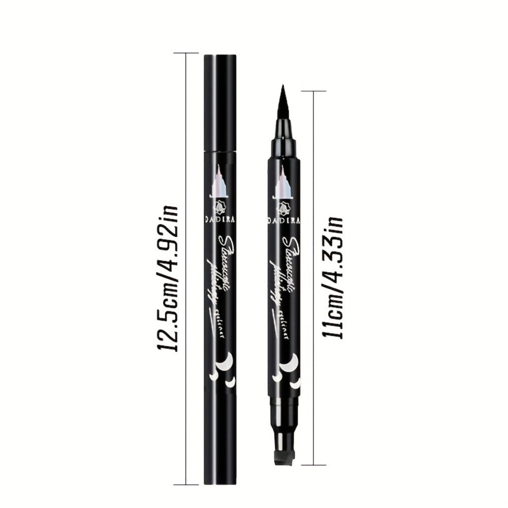 Waterproof Eyeliner Pen Set 6pcs Double-Ended Liquid Eyeliner Kit – Smudge-Proof, Oil-Proof, Long-Lasting Precision Eye Liner Pencil for Women, All-Day Wear, Cat Eye, Holiday Makeu - product image 5
