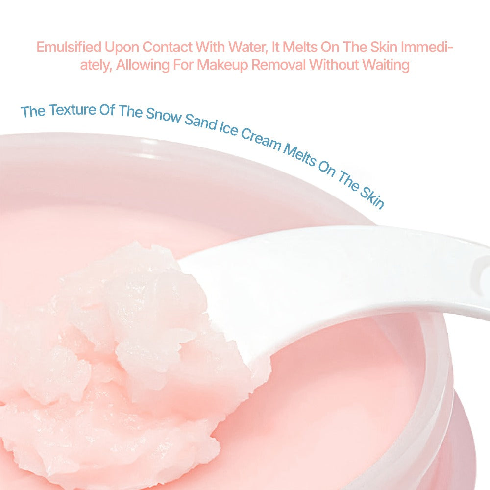 Makeup Remover Cleansing Balm Gentle Hydrating Fast-Melt Formula — Deep Cleanse Sensitive Skin, No Residue, Cold-Brewed Peach & Coconut Variants, Spa-Inspired Skincare 50g - product image 11
