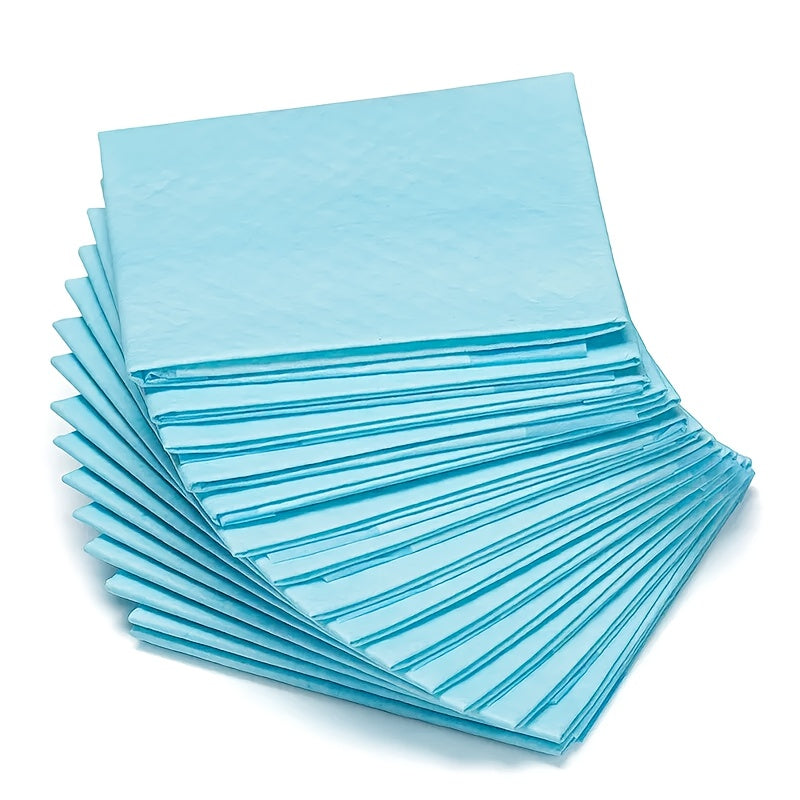 Leakproof Tear-Resistant Odor-Reducing Dog Training Pads for Puppies, Senior Dogs, Cats & Indoor Pets – Pet Pee Pads 100-Pack 6-Layer Thickened Super Absorbent - product image 4