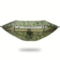 Camping Hammock with Mosquito Net | 265lbs Cap. | 210T Nylon - product image 3