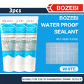 Waterproof Tile Grout Sealant Gap Filler for Kitchen & Bathroom – Odorless Strong Adhesive Tile Refill Agent for Sink Floor Wall Cracks, White 100g (3-Pack) - product image 18