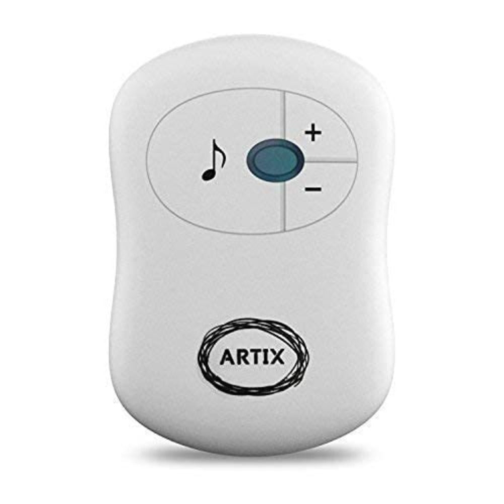 Wireless Doorbell Kit 36 Chimes 100M Range Waterproof – Adjustable Volume 25-110dB, Plug-In Receiver & Push Button Transmitter, No Wiring Easy Install for Home Office Store & Class - product image 9