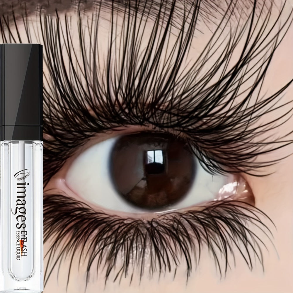 Eyelash Growth Serum 2 Pack Lash Strengthening Thickening Lengthening Formula with Eyebrow Enhancer Fast Acting Eye Care Treatment for Fuller Longer Stronger Lashes Women - product image