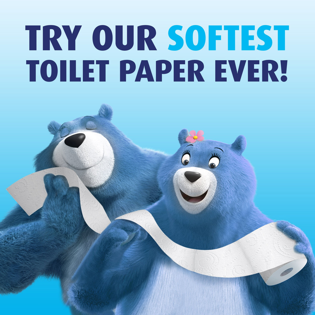 Ultra Soft Mega Roll Toilet Paper - product image 5