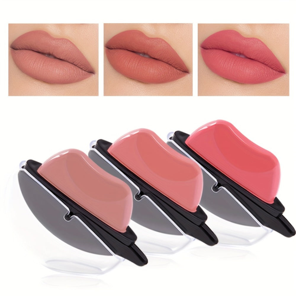 Color Changing Lipstick Set 6pcs Matte pH Reactive Lip-Shaped with Jasmine Scent - Non-Fade Long-Lasting Velvety Formula, Multi-Shade Lip Makeup Gift Set for Women & Girls - product image 8