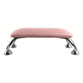 Nail Armrest Hand Pillow Professional Manicure Wrist Rest Cushion for Nail Salon Studio – Soft Hand Rest Support for Nail Tech Pink Black White 1pc or 2pcs - product image 11