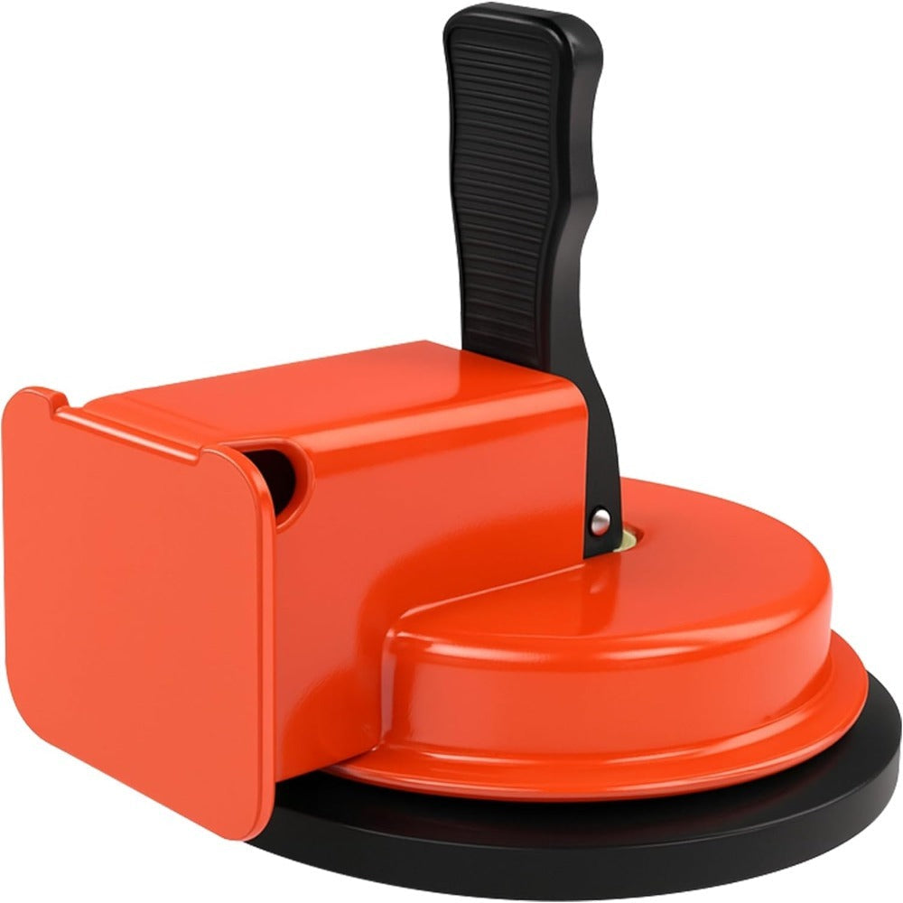 Floor Gap Repair Tool Reinforced Iron Suction Cup Pull System for Laminate Vinyl Composite Engineered Wood PVC Flooring Professional DIY Installation No Hammer Required Flooring Ga - product image 3