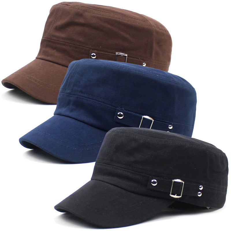 Baseball Caps 3-Pack Unisex Flat Brim Duckbill Hat Set for Men & Women – Multiple Style Options – Lightweight Machine Washable Outdoor Cap for Fishing Camping - product image 3