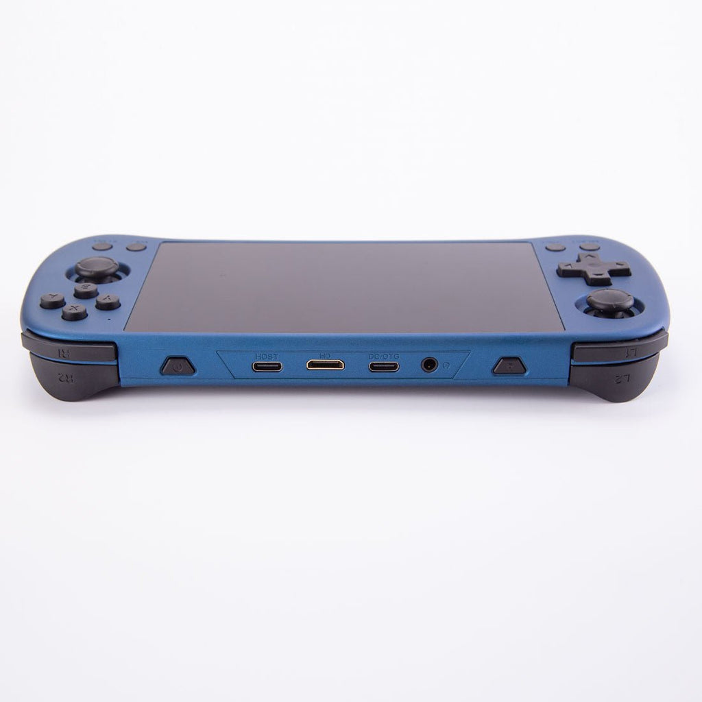 5.5" IPS 720×1280 RK3566 2GB RAM Wi-Fi Bluetooth HDMI Linux 25+ Emulators Retro Gaming System | Powkiddy X55 Handheld Game Console - product image 11