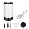 Cordless Vacuum Pump with Multiple Accessories – Portable Food Vacuum Sealer & Dehumidifier for Food Preservation, Crisper Containers, Travel Space Saving & Outdoor Storage - product image 24