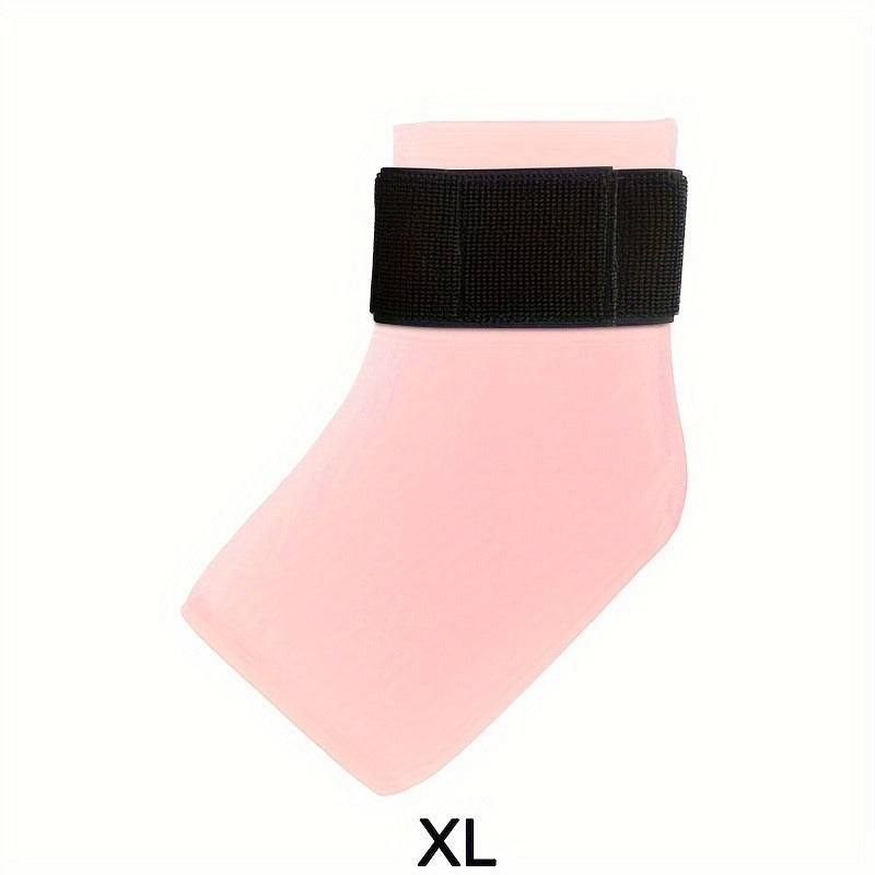 Ankle Ice Wrap Reusable Gel Ice Pack Hot Cold Compress Adjustable Strap for Everyday Use - product image 14