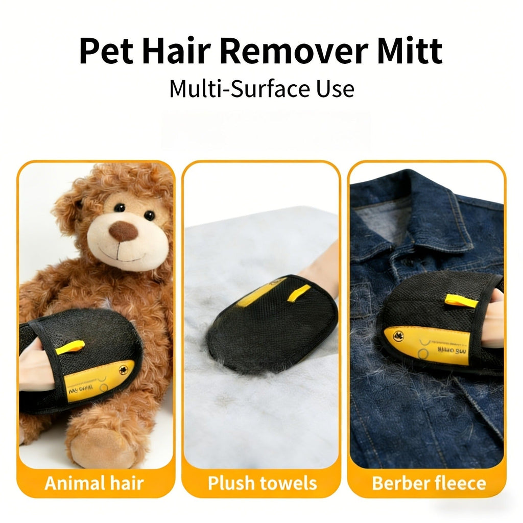 Static Elimination Technology, Reusable Lint Remover for Sofa, Bedding, Clothing, Blankets, Cat & Dog Beds, Plush Toys, Hard-to-Reach Areas – Pet Hair Removal - product image 17