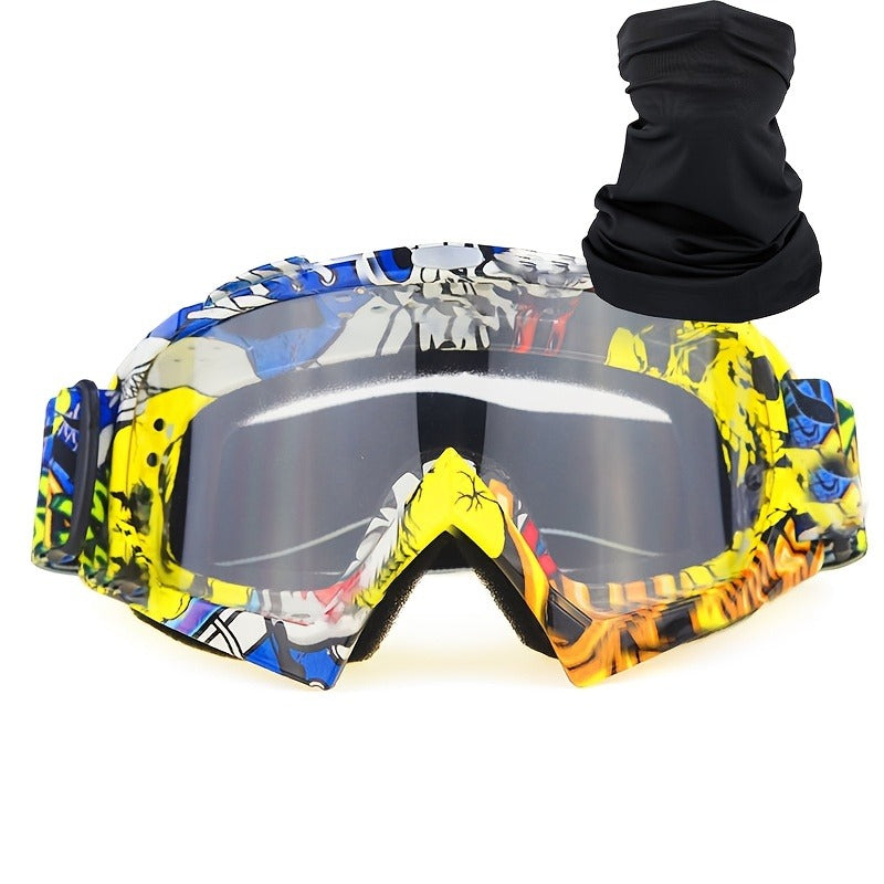 Mirror Coating Polycarbonate Lens, TPU Frame, Adjustable Thick Foam Pad, Anti-Fog Snow Goggles for Adults, 30+ Color Options for Skiing & Snowboarding – Ski - product image 42