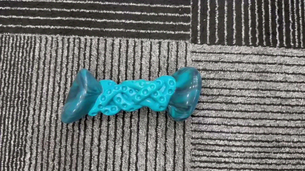 Tough Durable Dog Bone for Super Chewers, Long Lasting Chew Toys for Medium Large Breed Dogs, Teeth Cleaning & Boredom Relief | Indestructible Dog Chew Toy - product image 12