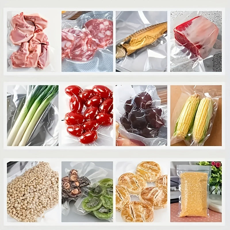 Vacuum Sealer Machine with 50 Bags Food Saver Sous Vide for Fresher Home Air - product image 14