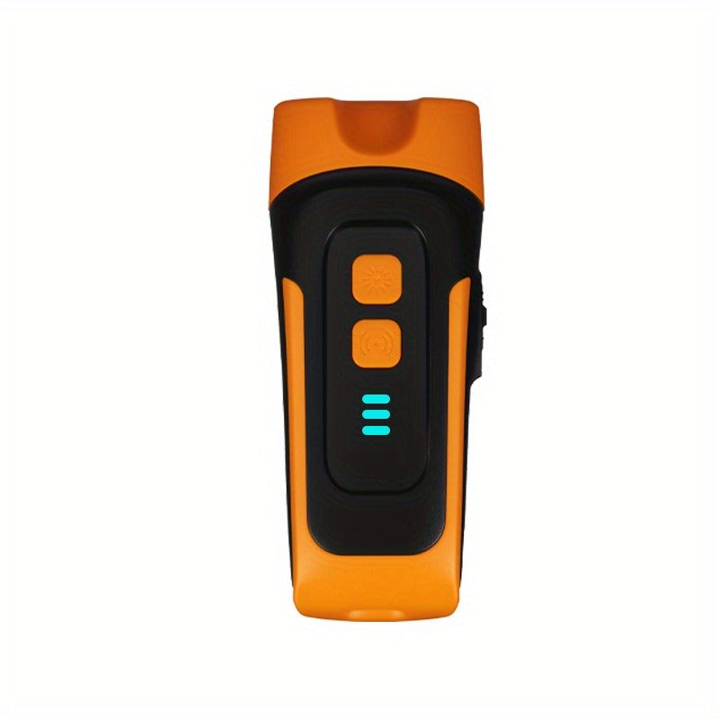 Adjustable Anti-Barking Trainer, Carry-along Indoor Outdoor Dog Behavior Corrector – Ultrasonic Dog Bark Control Device with LED Flashlight - product image 11