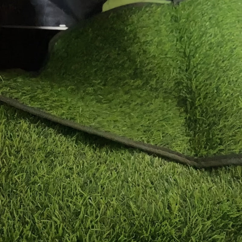 Odor-Proof Pet Training Lawn Mat for Indoor Outdoor Use, Dog Urine Grass Pad 18 x 28 Inch for Puppies & Adult Dogs | Artificial Grass Dog Potty Pad Washable - product image 15
